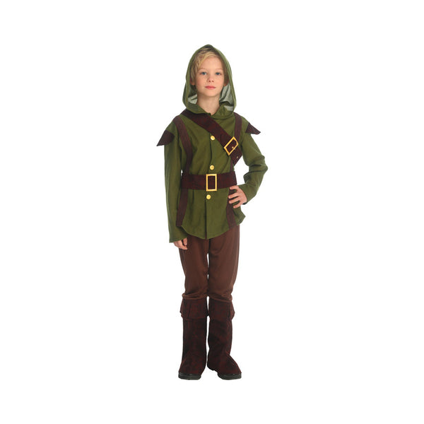 Disfraz de Arquero Medieval