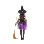 Disfraz de Bruja Clásica Morado