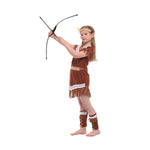 Disfraz de Guerrera Tribal