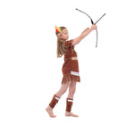 Disfraz de Guerrera Tribal
