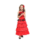Disfraz de Bailarina Flamenca Española