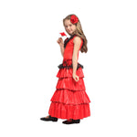 Disfraz de Bailarina Flamenca Española