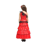 Disfraz de Bailarina Flamenca Española