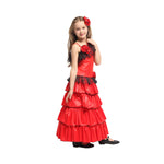 Disfraz de Bailarina Flamenca Española