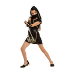 Disfraz de Ninja Guerrera