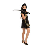 Disfraz de Ninja Guerrera