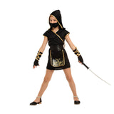 Disfraz de Ninja Guerrera