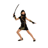 Disfraz de Ninja Guerrera