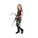 Disfraz de Arquera Medieval