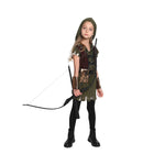Disfraz de Arquera Medieval