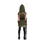 Disfraz de Arquera Medieval