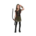 Disfraz de Arquera Medieval