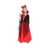 Disfraz de Diablita de Lujo