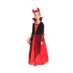 Disfraz de Diablita de Lujo