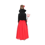 Disfraz de Diablita de Lujo