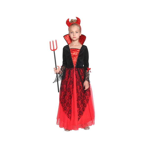Disfraz de Diablita de Lujo