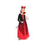 Disfraz de Diablita de Lujo