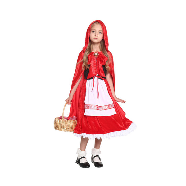 Disfraz de Caperucita Roja