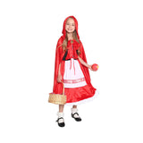Disfraz de Caperucita Roja