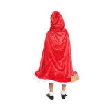 Disfraz de Caperucita Roja