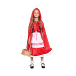 Disfraz de Caperucita Roja