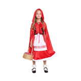 Disfraz de Caperucita Roja