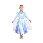 Disfraz Princesa de Hielo Azul