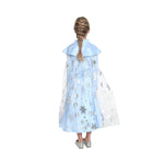 Disfraz Princesa de Hielo Azul