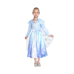 Disfraz Princesa de Hielo Azul