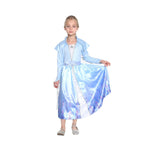 Disfraz Princesa de Hielo Azul