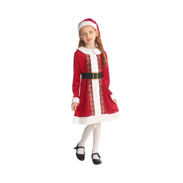 Disfraz de Santa