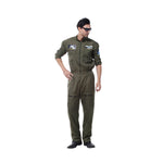 Disfraz de Piloto Militar
