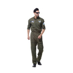 Disfraz de Piloto Militar