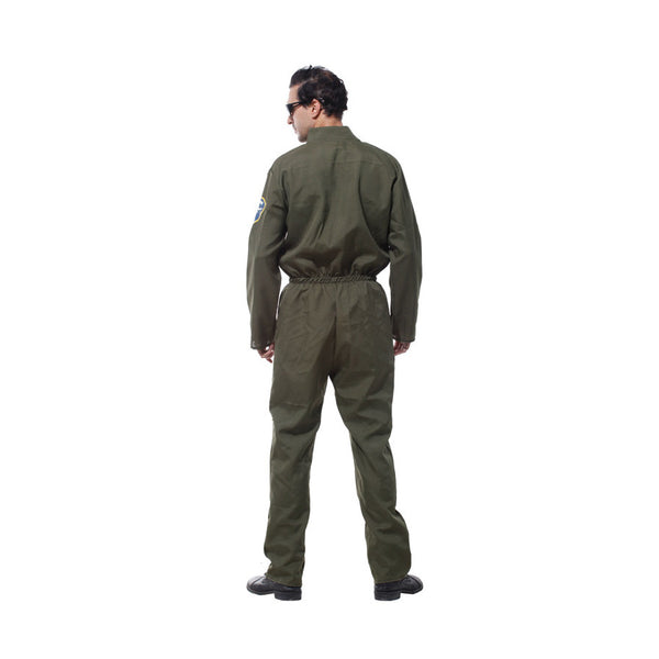 Disfraz de Piloto Militar