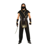 Disfraz Ninja Negro