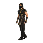 Disfraz Ninja Negro