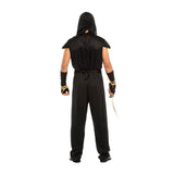 Disfraz Ninja Negro