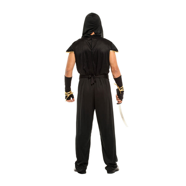 Disfraz Ninja Negro