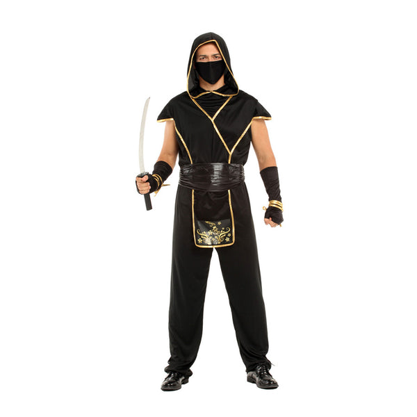 Disfraz Ninja Negro
