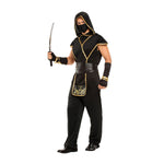 Disfraz Ninja Negro