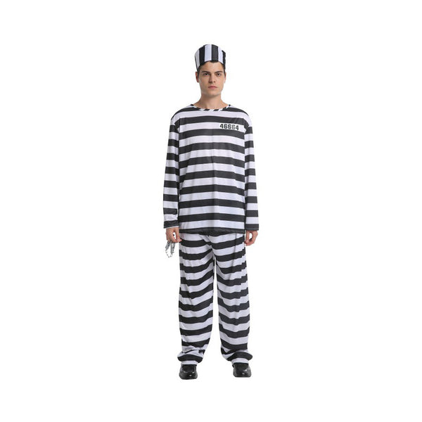 Disfraz Prisionero
