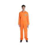 Disfraz Presidiario Naranja