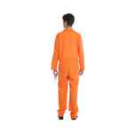 Disfraz Presidiario Naranja