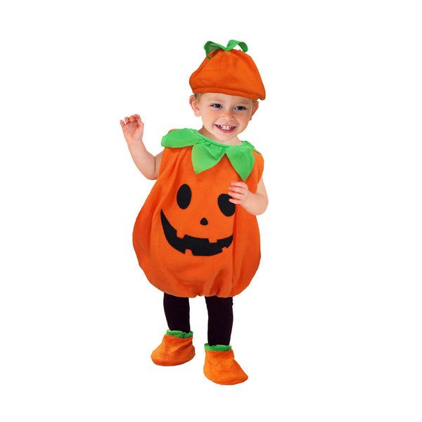 Disfraz Calabaza Bebé
