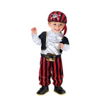 Disfraz Pirata Bebé