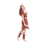 Disfraz Mujer Tribal
