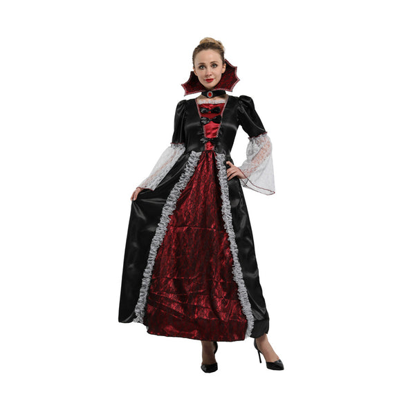 Disfraz Mujer Vampiresa