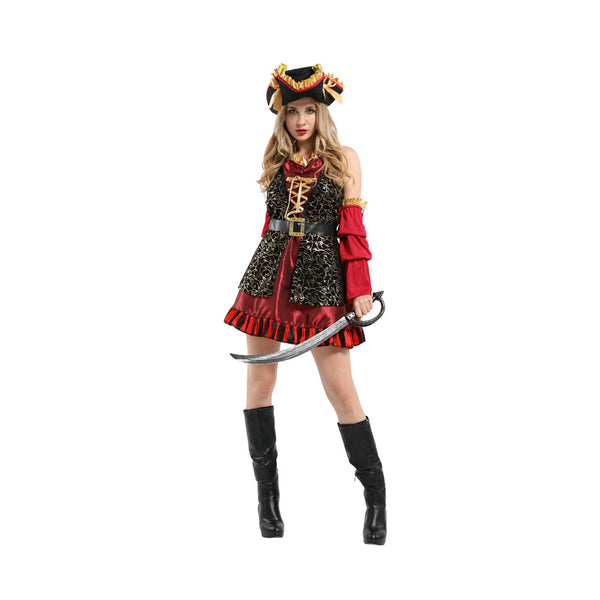 Disfraz Mujer Pirata