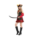 Disfraz Mujer Pirata