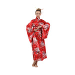 Disfraz Mujer Japonesa